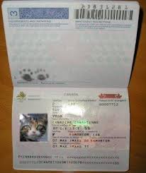 passport canad