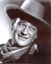 john wayne painting