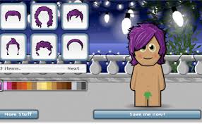 creating cartoon characters