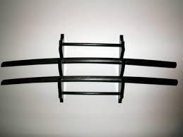 ebony bokken