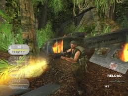 conflict vietnam xbox