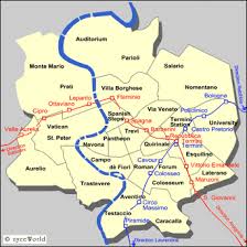 metro rome