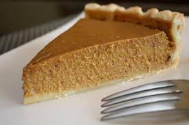 canned pumpkin pie