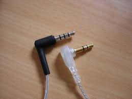3.5mm audio jacks