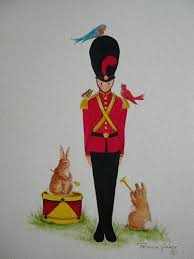 christmas toy soldiers