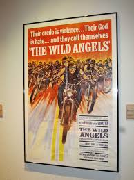 old motorcycle posters
