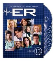er season 13 dvd
