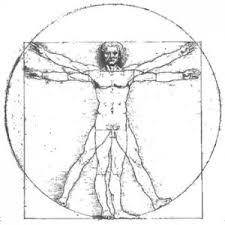 human body in motion