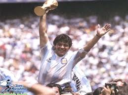 maradona hand of god
