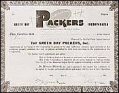 Packers.com | Shareholders