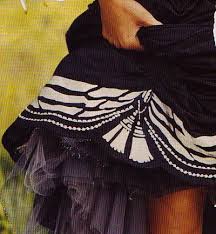 clothing stencil
