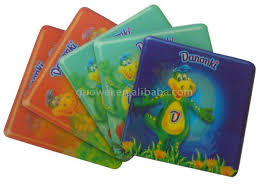lenticular card