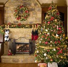 decorate palm trees for christmas
