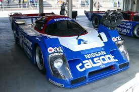 calsonic nissan