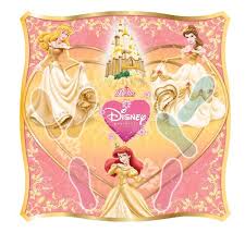 disney princess dance