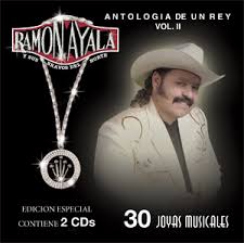 ramon ayala antologia de un rey