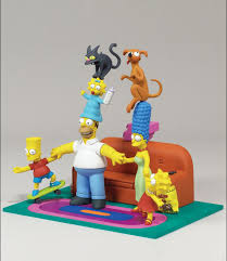 simpsons action figures