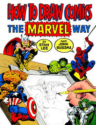 how to draw comics