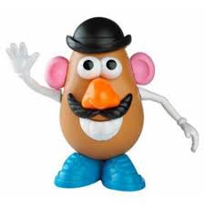 mr potato head pictures