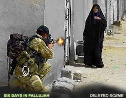 6 days in fallujah