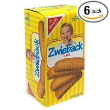 zwieback