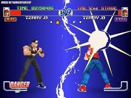 fatal fury wild ambition