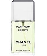 egoiste platinum chanel