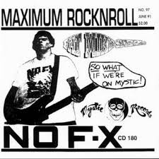 NOFX - Maximum Rocknroll