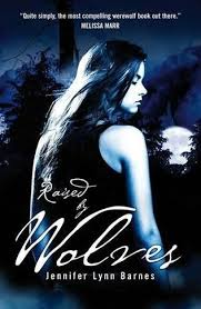 raised by wolves book