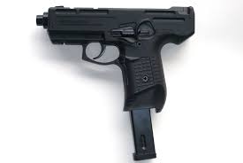 9mm blank pistol