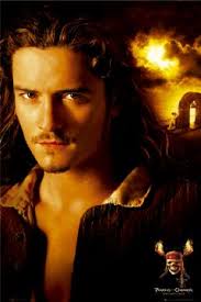 orlando bloom pirates