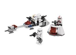 lego clone troopers