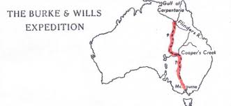 burke and wills