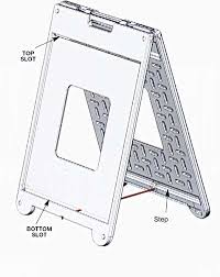 sandwich board design