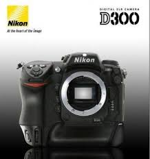 nikon d300 body