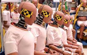 the incredible crash test dummies