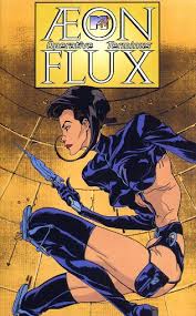 aeon flux series