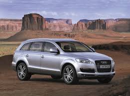 suv audi