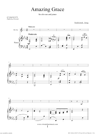 alto saxophone parts