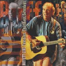 Jimmy Buffett - Buffett Live - Tuesdays, Thursdays, Saturdays