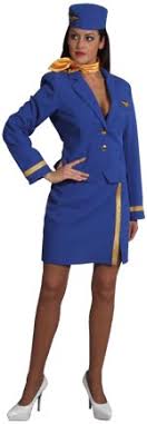 air stewardess fancy dress