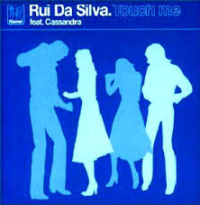 rui de silva touch me