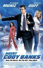 agent cody banks video
