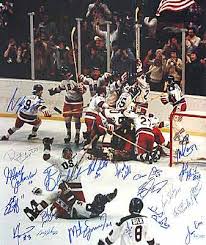 Uncut U.S. Olympic hockey team