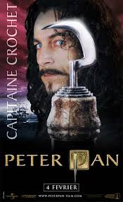 captain hook doll