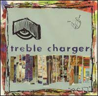 Treble Charger - Nc17