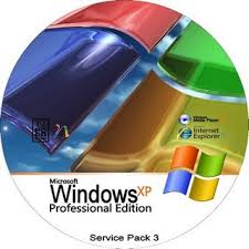cd windows xp