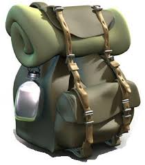 boy scouts backpack