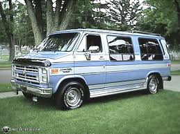 chevrolet bus