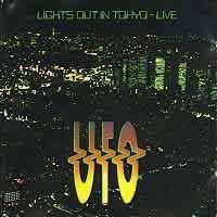 Ufo - Lights Out In Tokyo